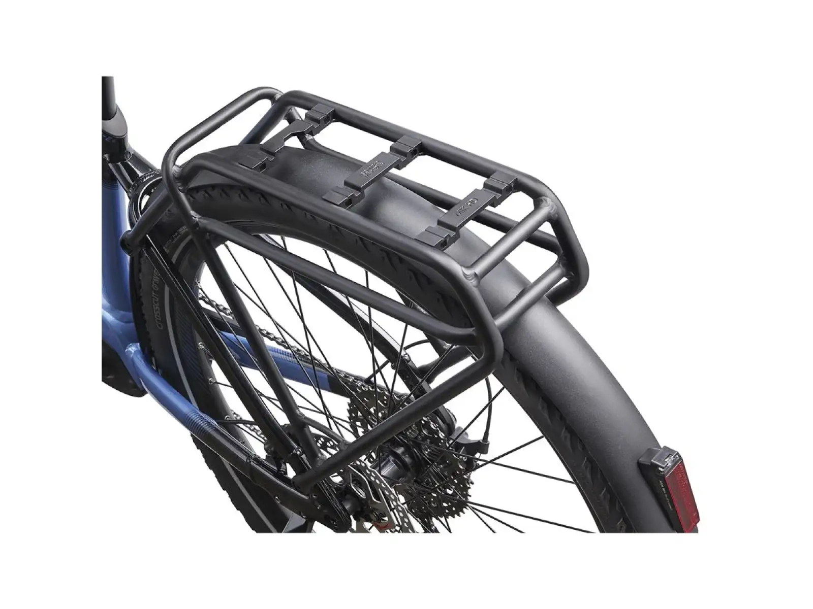 Liv Amiti E+1 Trekking-E-Bike estoril blue