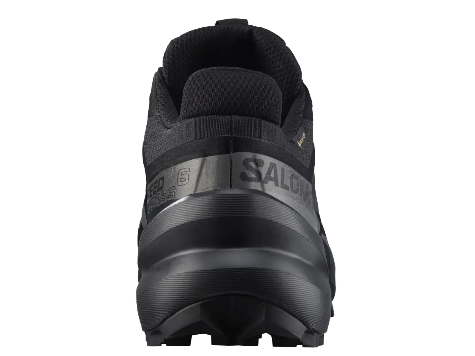 Salomon Speedcross 6 GTX Herren-Laufschuhe Black/Black