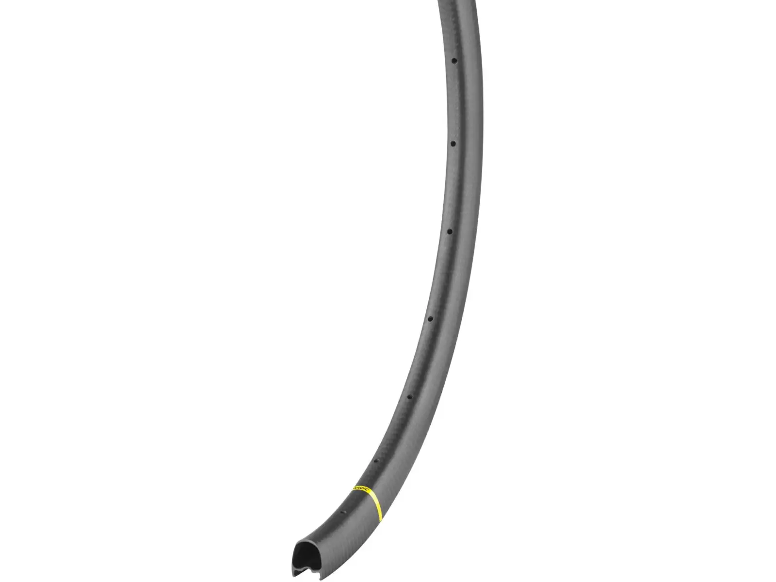 Mavic Open Pro Carbon UST Disc 28" Felge 32 Löcher schwarz