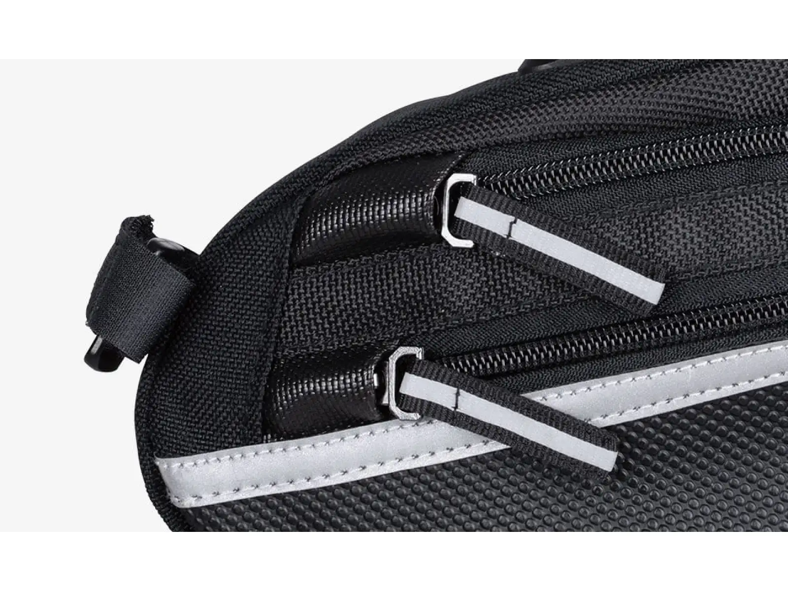 Topeak Wedge Pack II Satteltasche 1,25/1,65 l Schwarz, Größe L