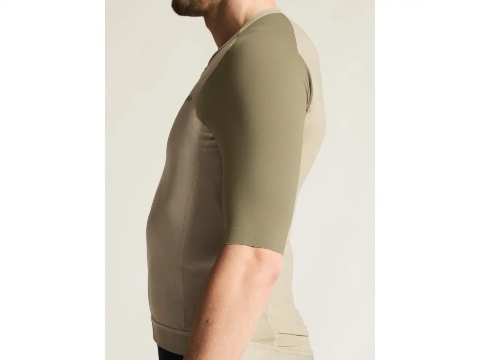 Craft Endur Training Herren Trikot Kurzarm beige