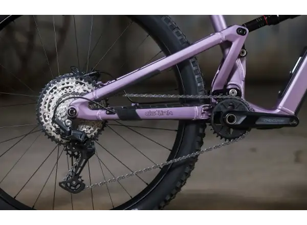 Ibis Ripmo AF Deore Mountainbike Rose