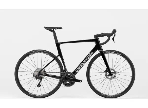 Cannondale SuperSix Evo 6 Rennrad schwarz
