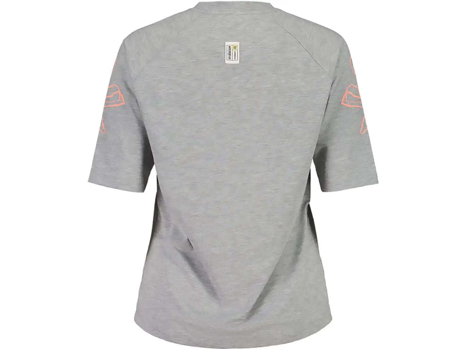Maloja LoireM. Multi 1/2 Damen Shirt Grey Melange