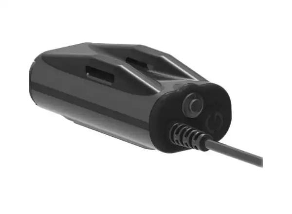 Lezyne Inifite Light Power Ersatzbatterie für die Black-Lichtquelle.