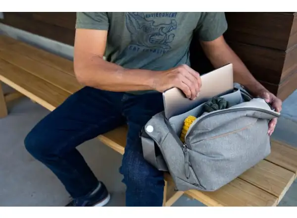 Peak Design Everyday Sling 6 l v2 Rucksack grau