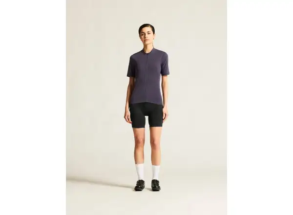 CRAFT Everyday SS Damen Radtrikot lila