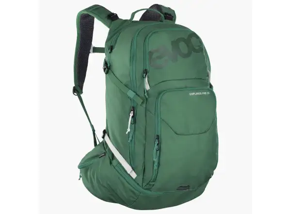 Evoc Explorer Pro 30 Rucksack Bottle Green