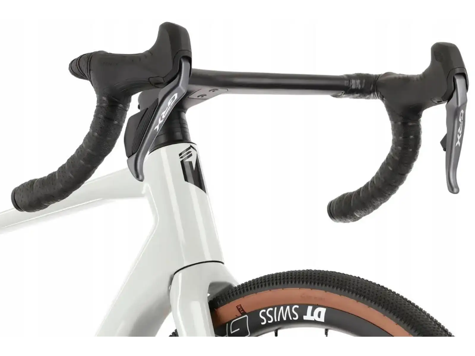 Superior X-Road Team Issue Di2 GR Gloss Grey/Copper Gravelbike