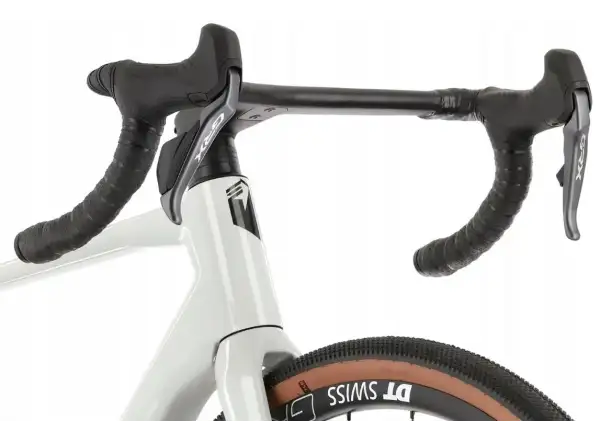 Superior X-Road Team Issue Di2 GR Gloss Grey/Copper Gravelbike