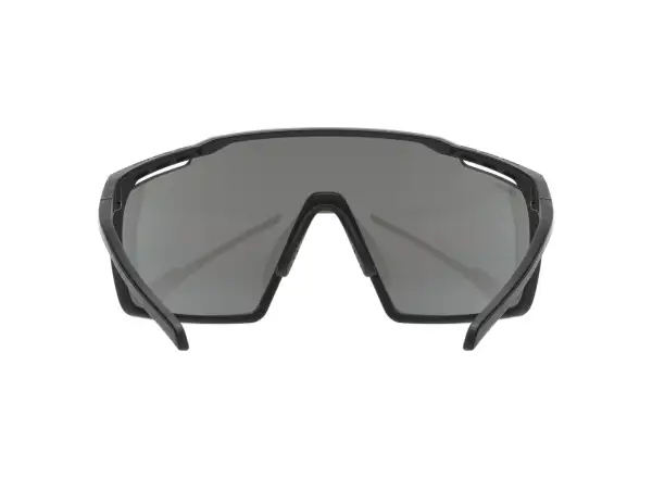 Uvex MTN Perform Radbrille Black Mat/Mirror Silver