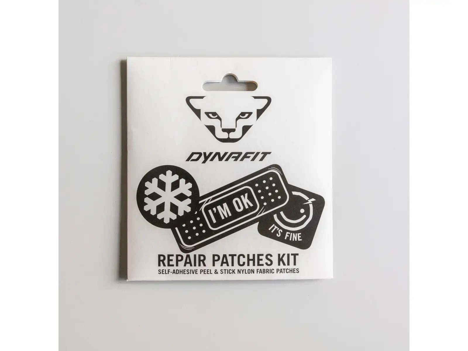 Dynafit Repair Patches Kit Aufkleber zur Reparatur von Löchern