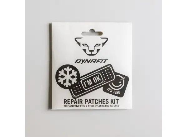 Dynafit Repair Patches Kit Aufkleber zur Reparatur von Löchern