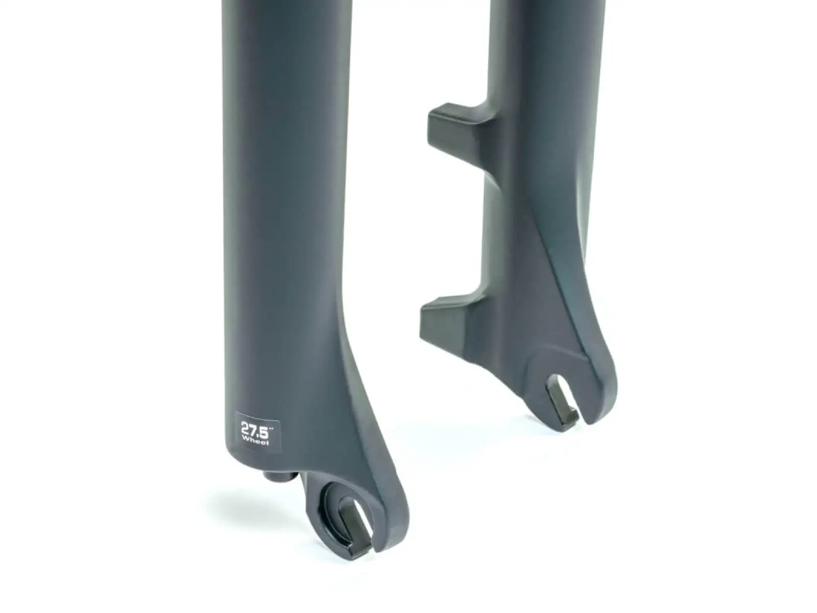 SR Suntour XCM HLO DISC 100 mm 27,5" MTB Federungsgabel in Schwarz ohne Aufkleber