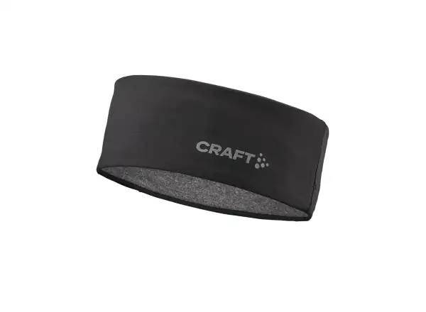 CRAFT ADV Windblock Fleece čelenka černá