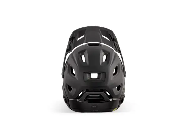 MET Parachute MCR MIPS Helm schwarz