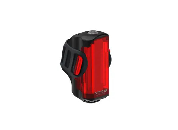 Lezyne Radar StVZO Rücklicht mit Radar Black