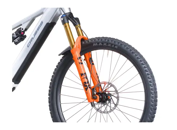 Crussis e-Full AX 10.12-PRO-M2S(600) vollgefedertes E-Bike