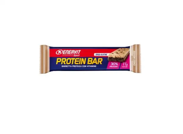 Enervit Proteinriegel 30% 45g Schokoladenschaum