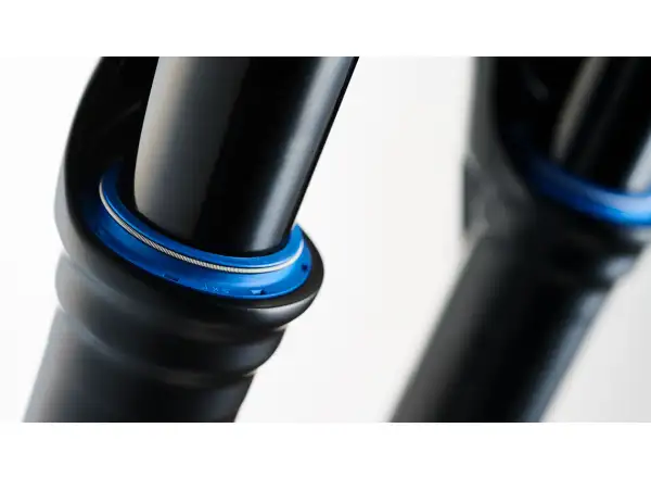 Öhlins RXF38 m.2 29” Luftfederungsgabel mit 160 mm Federweg, 15x110 mm Achse, 44 mm Offset, schwarz.