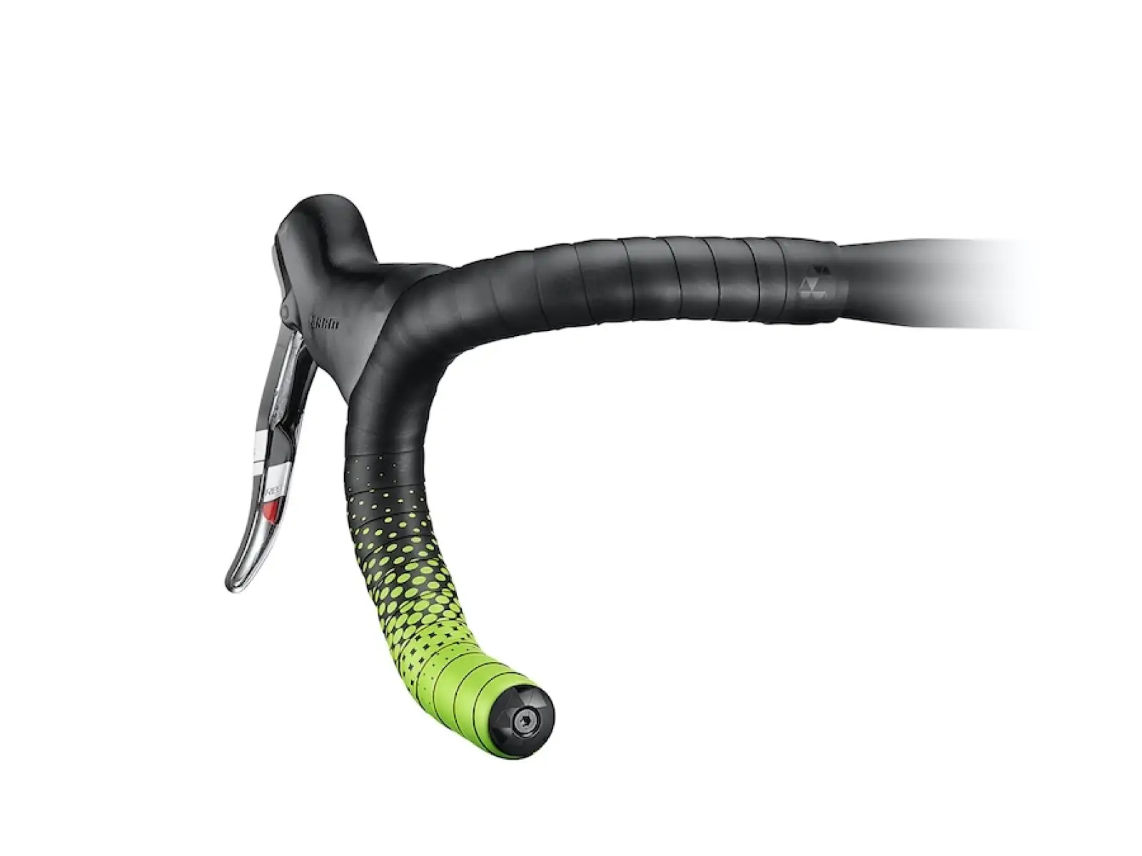 Ciclovation Leder Touch Fusion Lenkerband Neon Grün