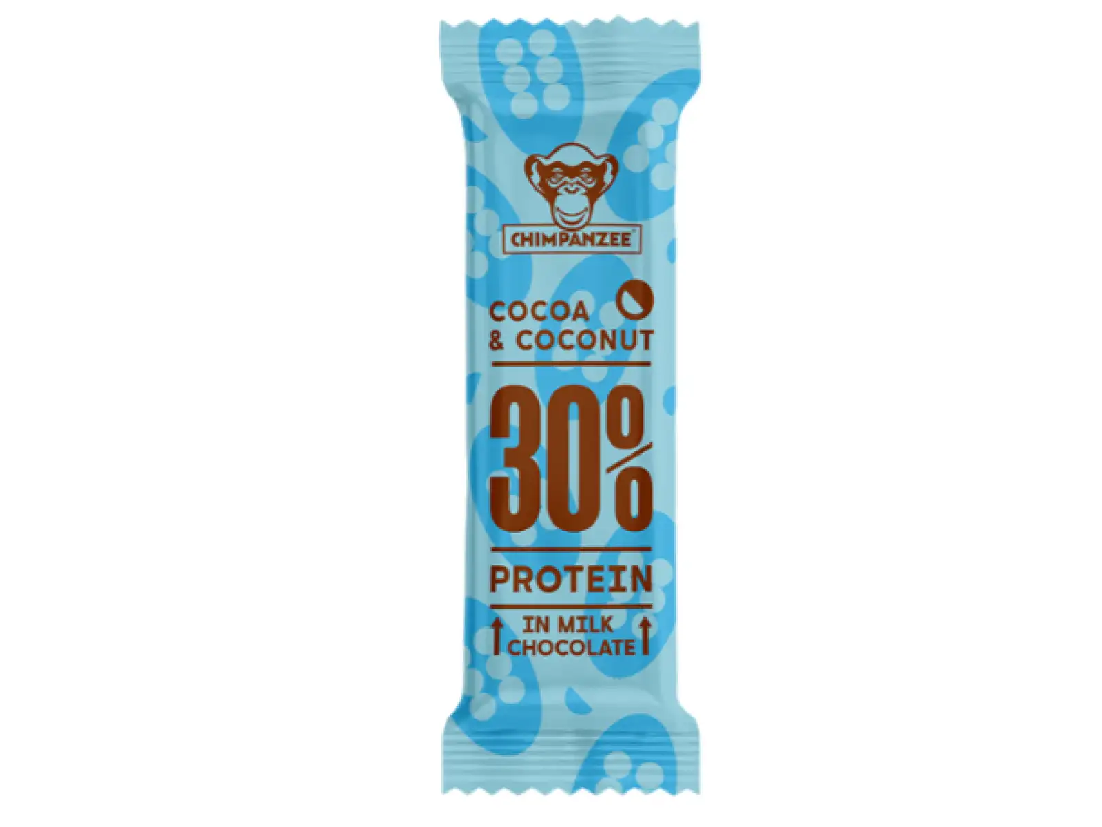 Chimpanzee Protein Bar 30% Riegel Cocoa/Coconut 50 g
