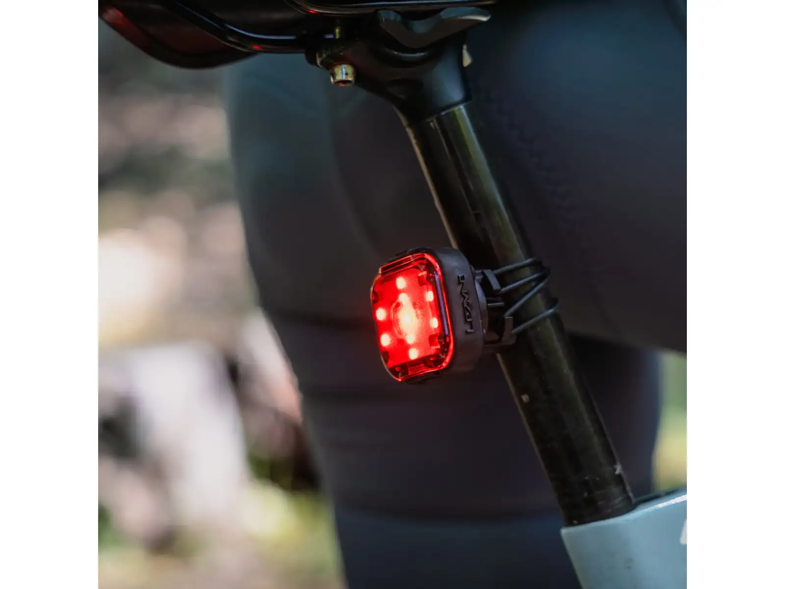 Lezyne Zecto Drive 200+ Rücklicht