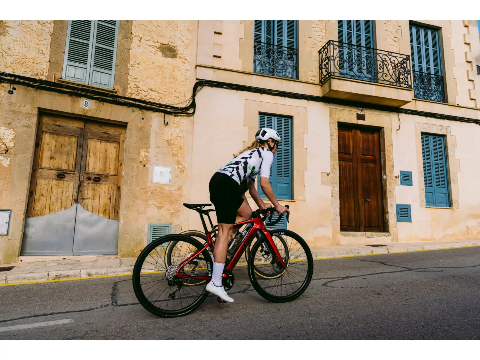 Cannondale Synapse Carbon 4 Rennrad Metallic Red