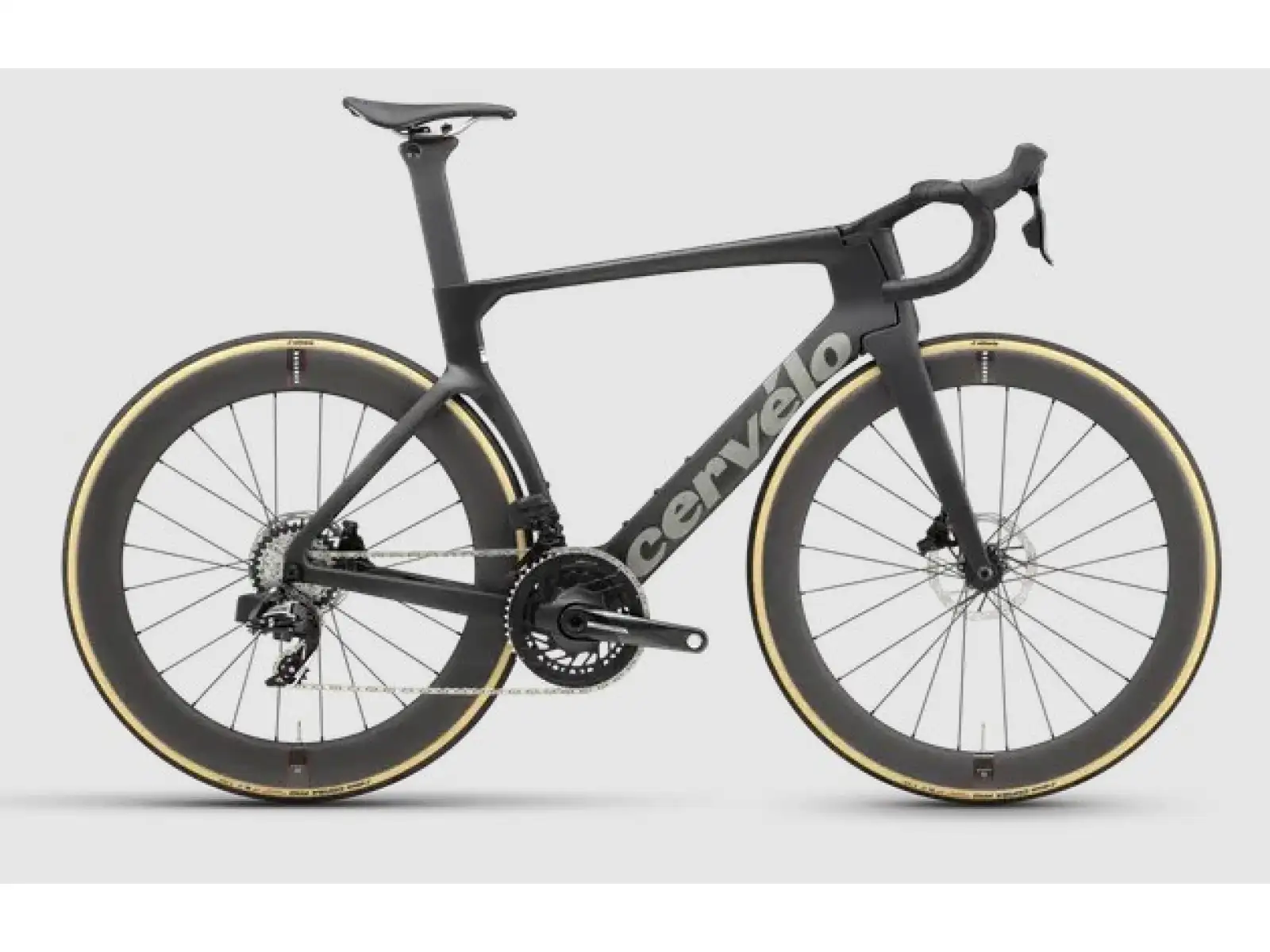 Cervélo S5 Force eTap AXS Rennrad Five Black