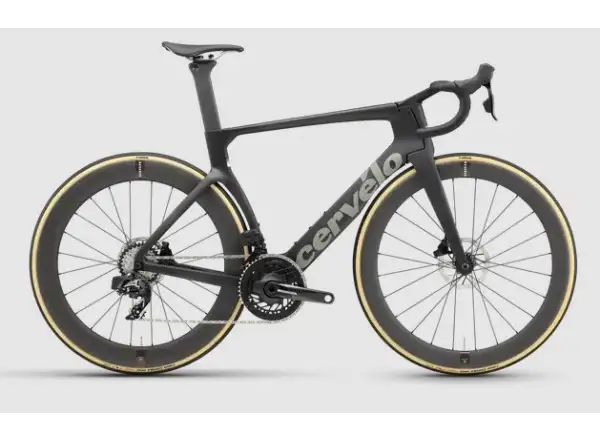 Cervélo S5 Force eTap AXS Rennrad Five Black