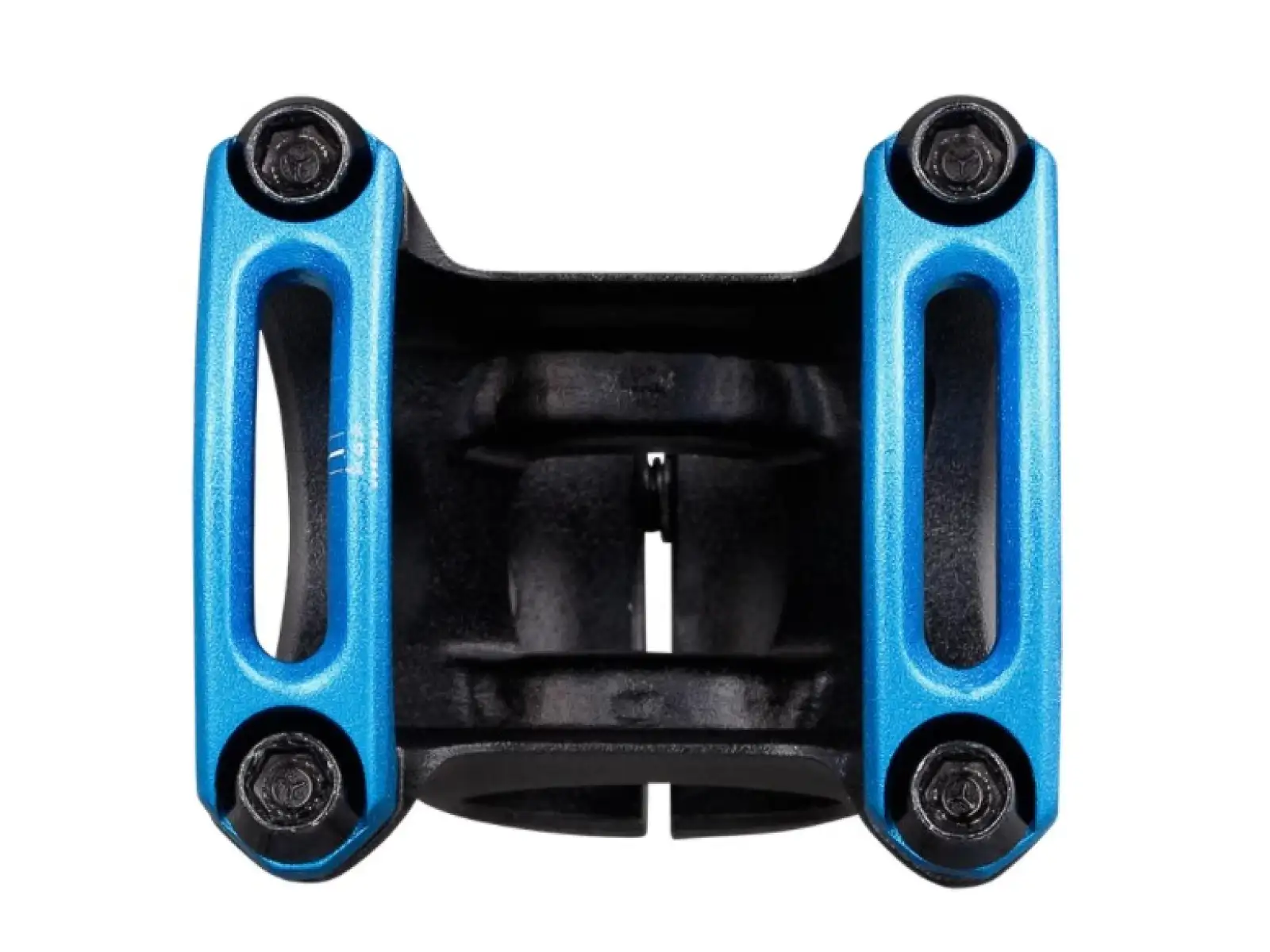Spank Split 35 Vorbau 35 mm schwarz/blau