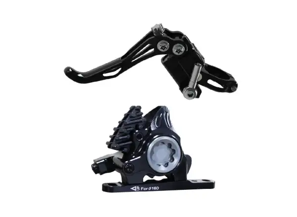 IIIPro Phantom hydraulisches Bremsenset vorne + hinten