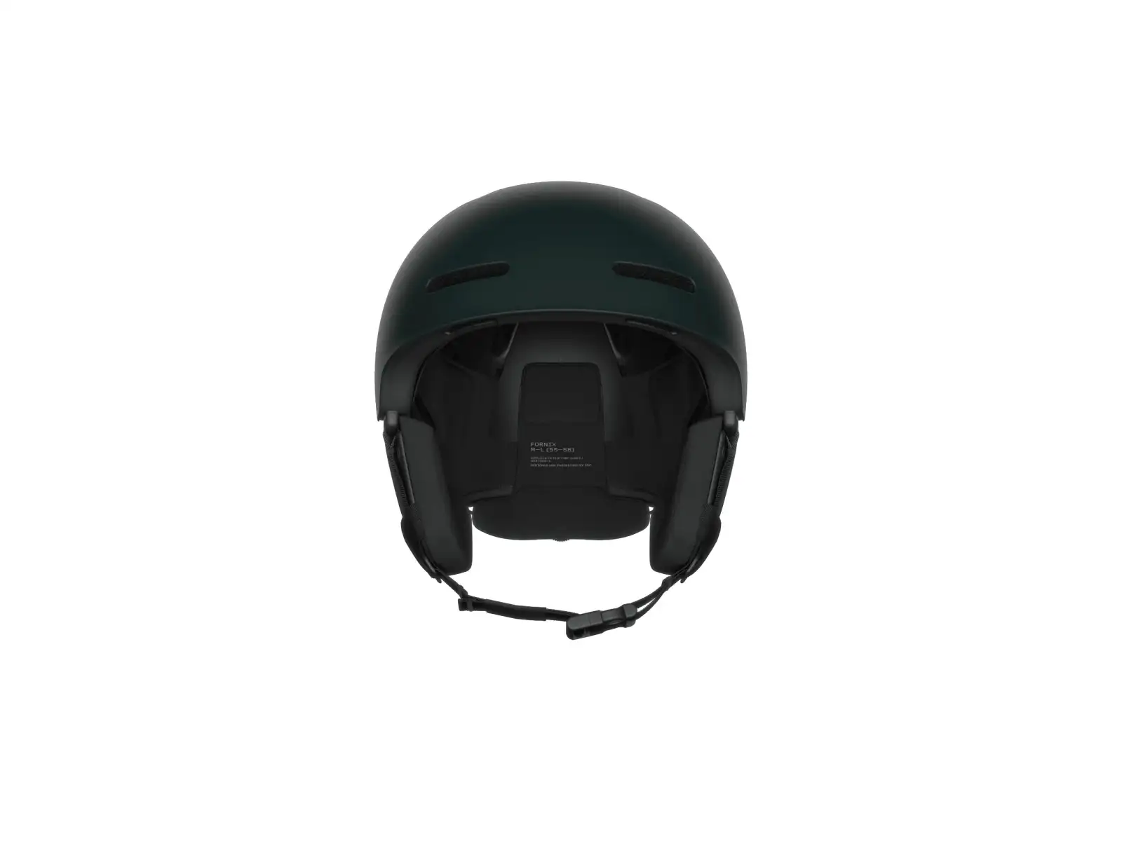 POC Fornix MIPS Skihelm Pargasite Green Matt