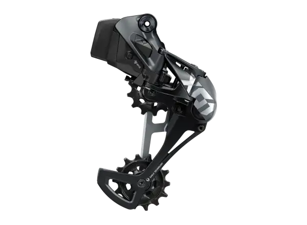 Sram X01 Eagle AXS Schaltwerk Lunar-Grau