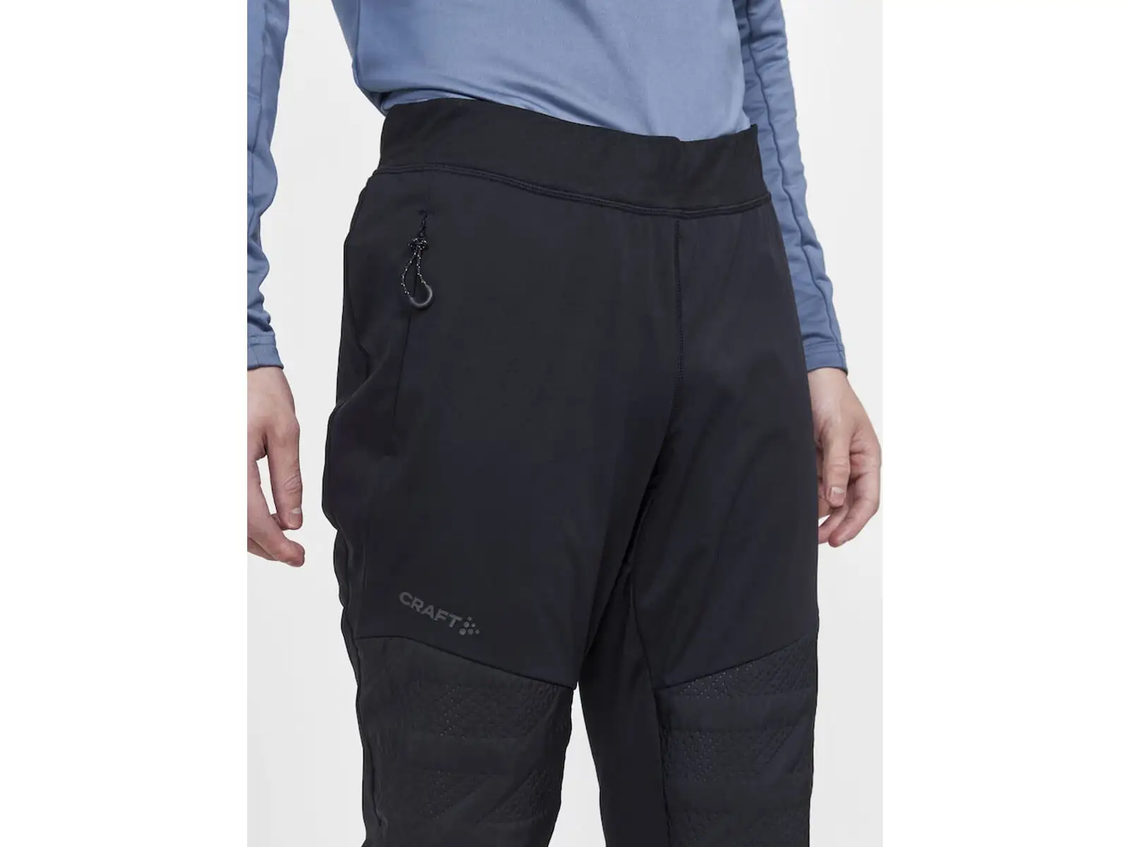 Craft ADV Nordic Training Speed Herrenhose schwarz