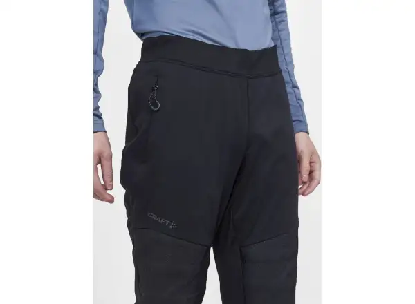 Craft ADV Nordic Training Speed Herrenhose schwarz
