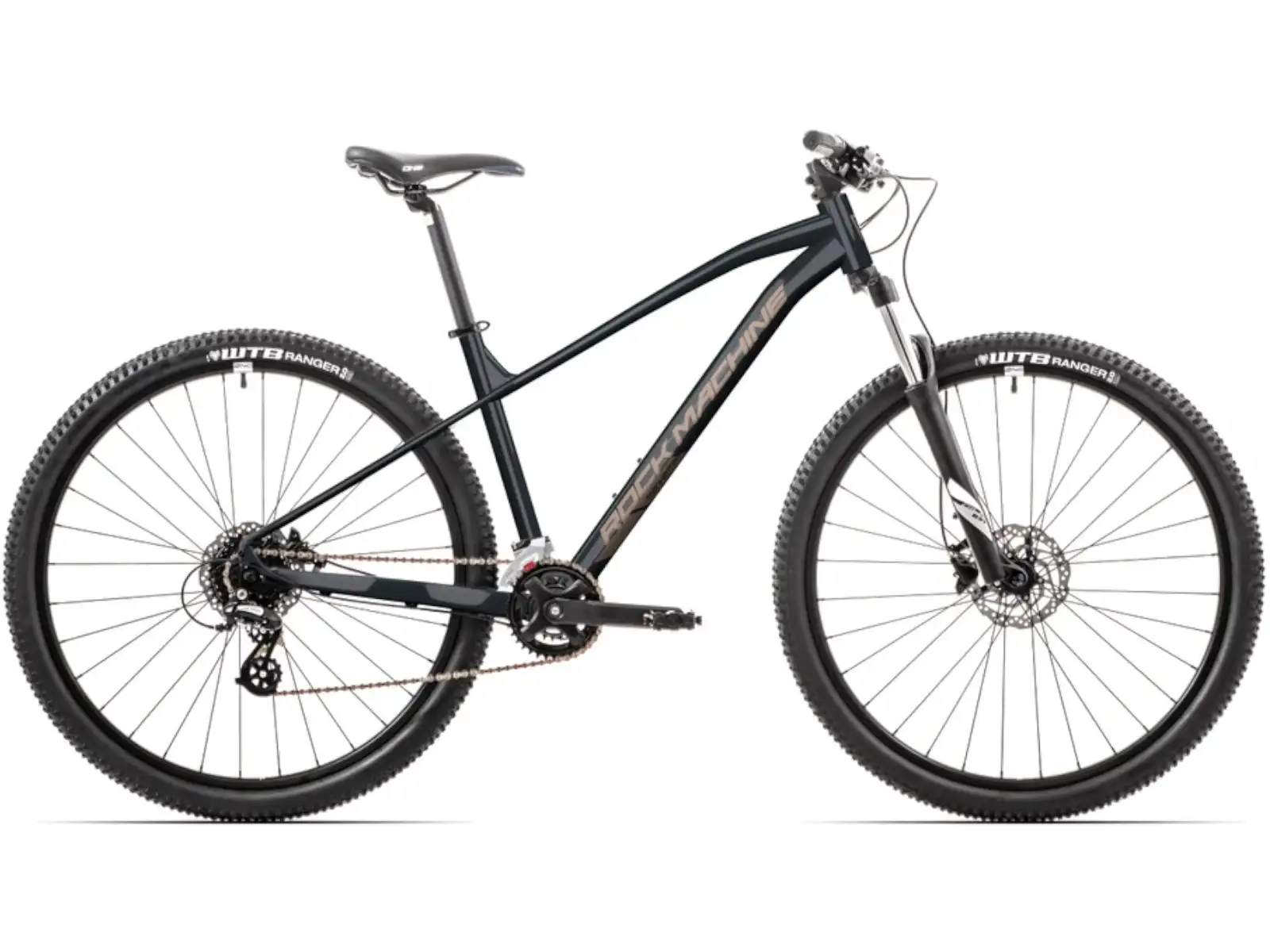 Rock Machine Manhattan 70-29 Mountainbike Night Storm Blue