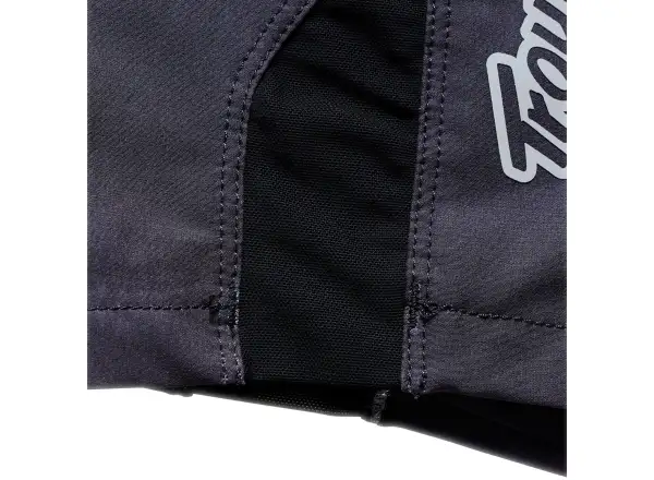Troy Lee Designs Skyline Pro Herren-Shorts BN3TH Liner Mono Carbon