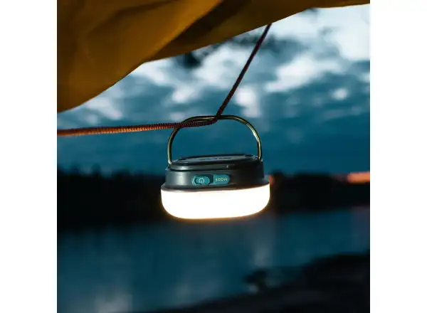 Silva Glow Recharge kompakte Taschenlampe Yellow