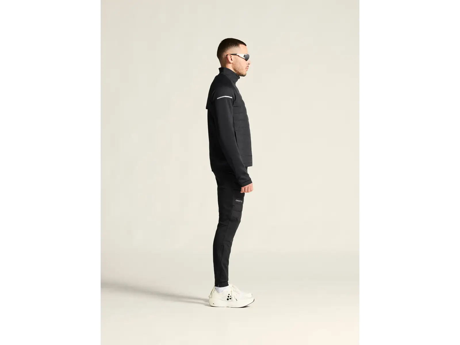 CRAFT SubZ 4 Herrenjacke schwarz