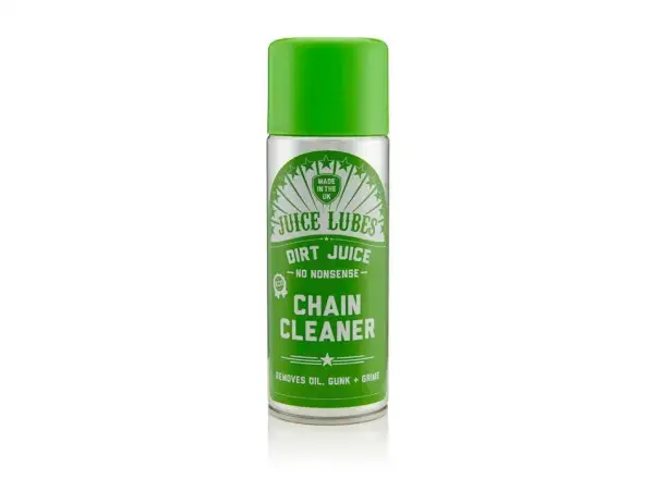 Juice Lubes Dirt Juice Boss Reiniger 400 ml Spray