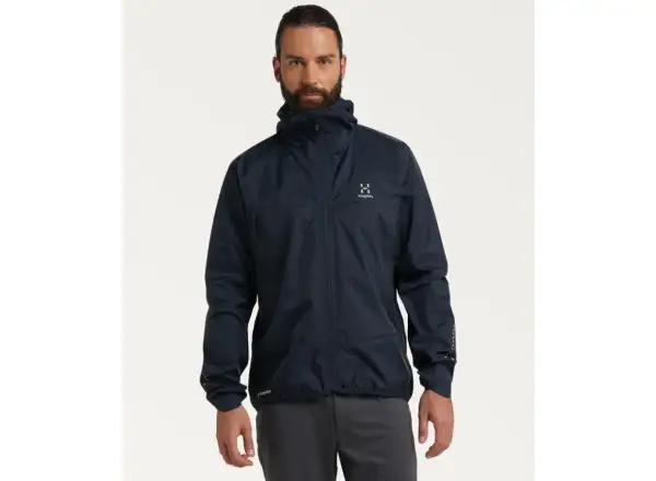 Haglöfs L.I.M GTX Herrenjacke dunkelblau