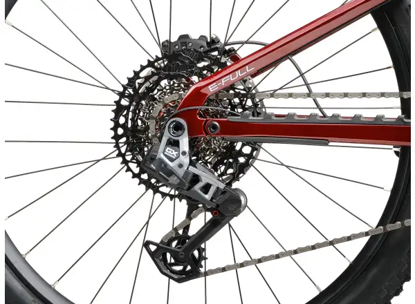 Crussis e-Full 12.11 800Wh vollgefedertes Elektrofahrrad