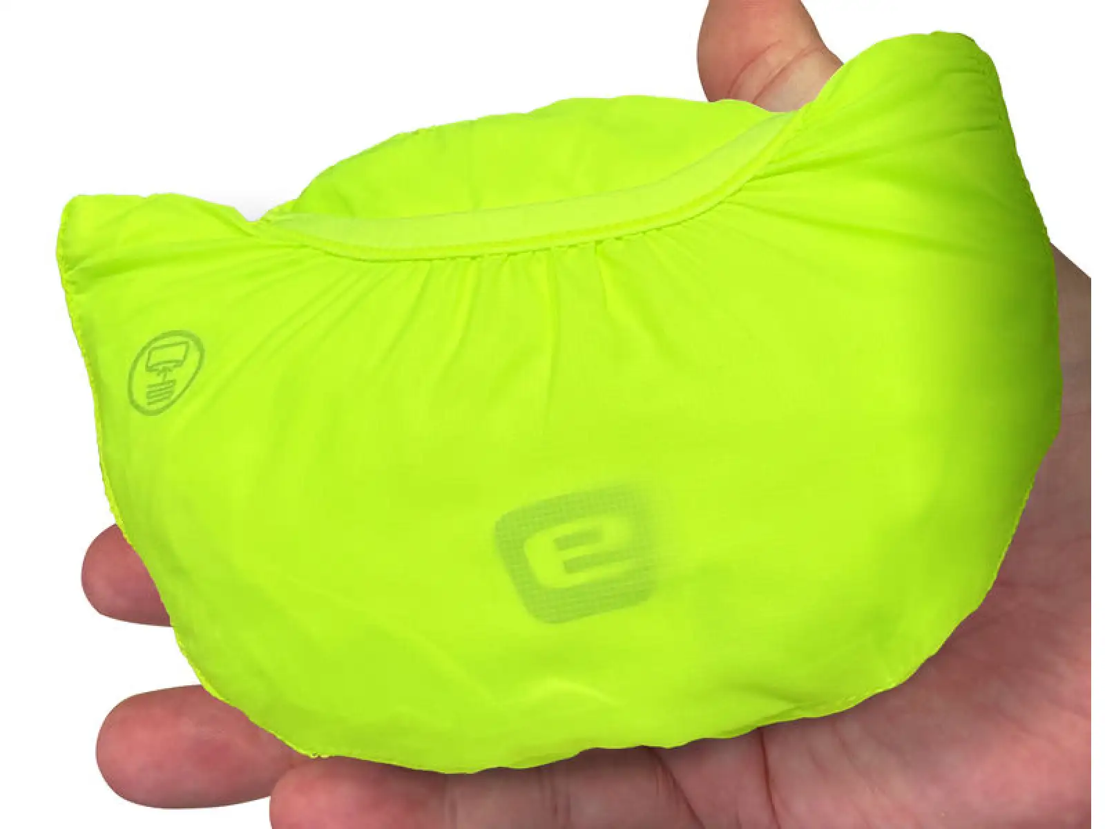 Etape Bora 2.0 Herrenjacke fluo gelb
