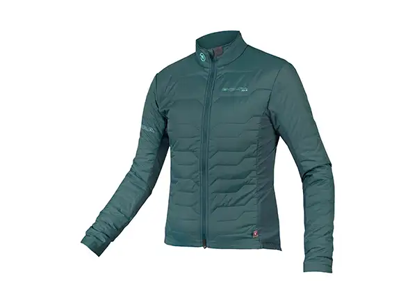 Endura Pro SL Primaloft II Herrenjacke dunkelgrün-olivgrün