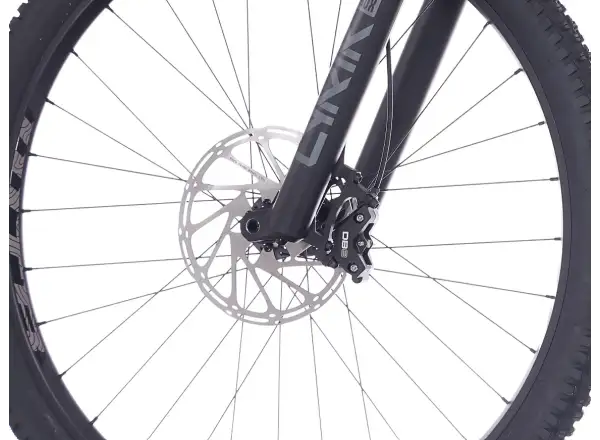 Rock Machine Whizz FS I 90 AXS Mountainbike Matte Millionaire Blue