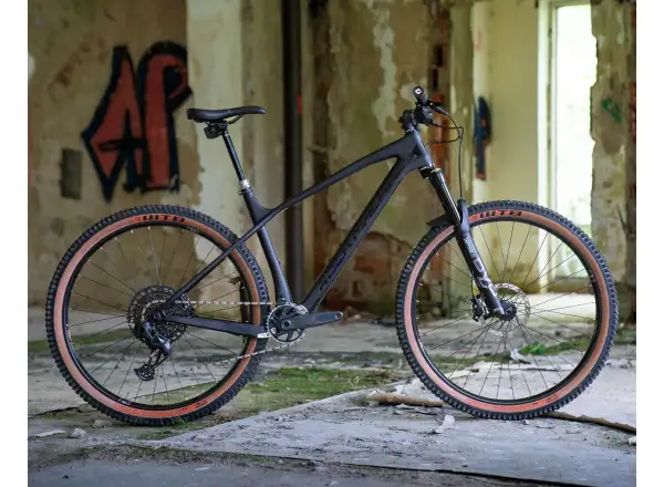 Rock Machine Blizz CRB 90-29 AXS Mountainbike Black/Grey MUSTER