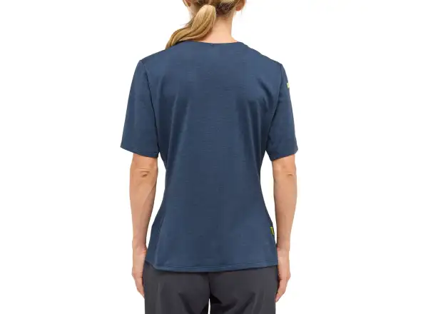 Haglöfs L.I.M Ridge Damen T-Shirt Dark Blue