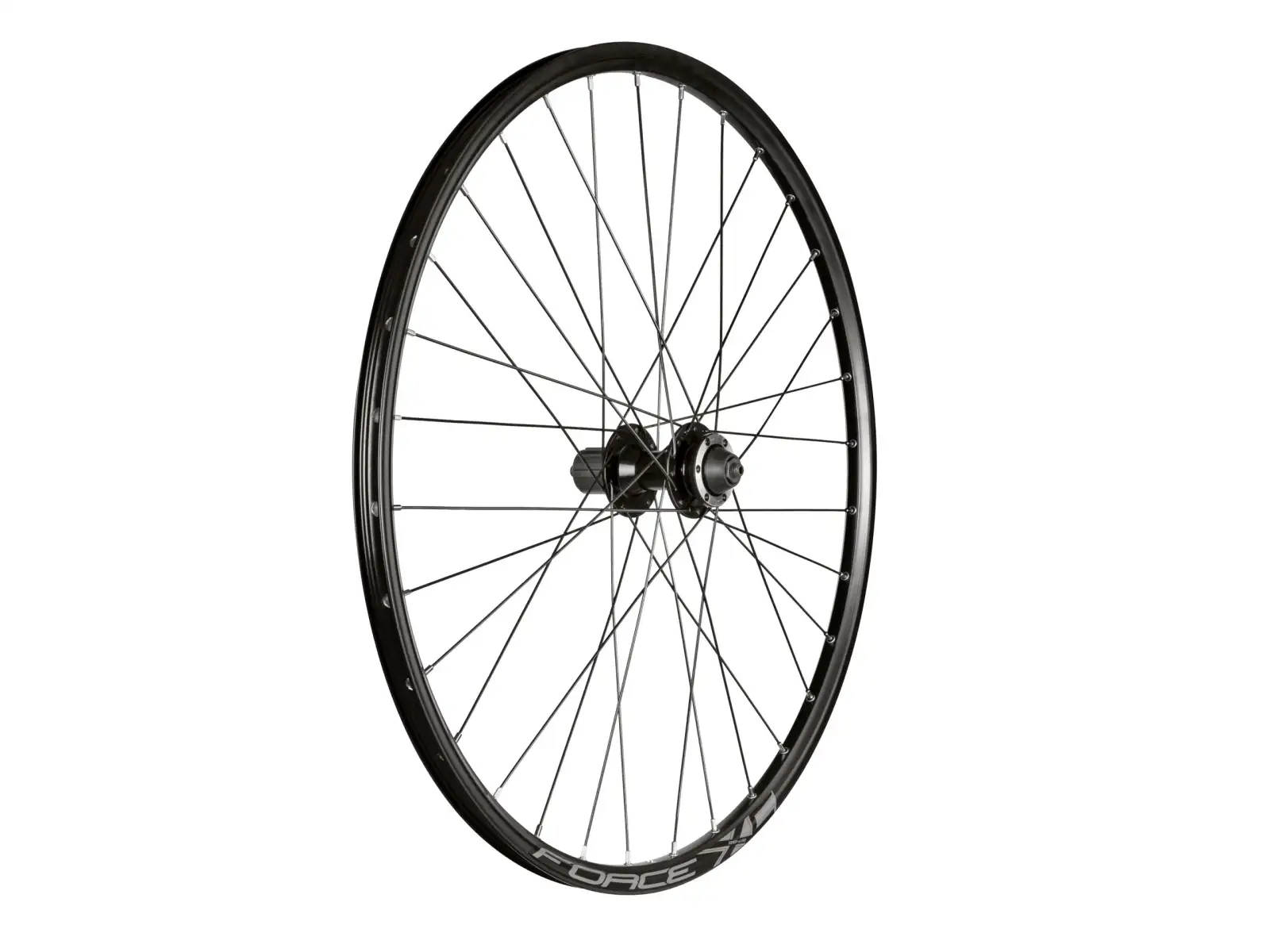 Force XC Disc 27,5 hinteres Laufrad Nabe Force F804333