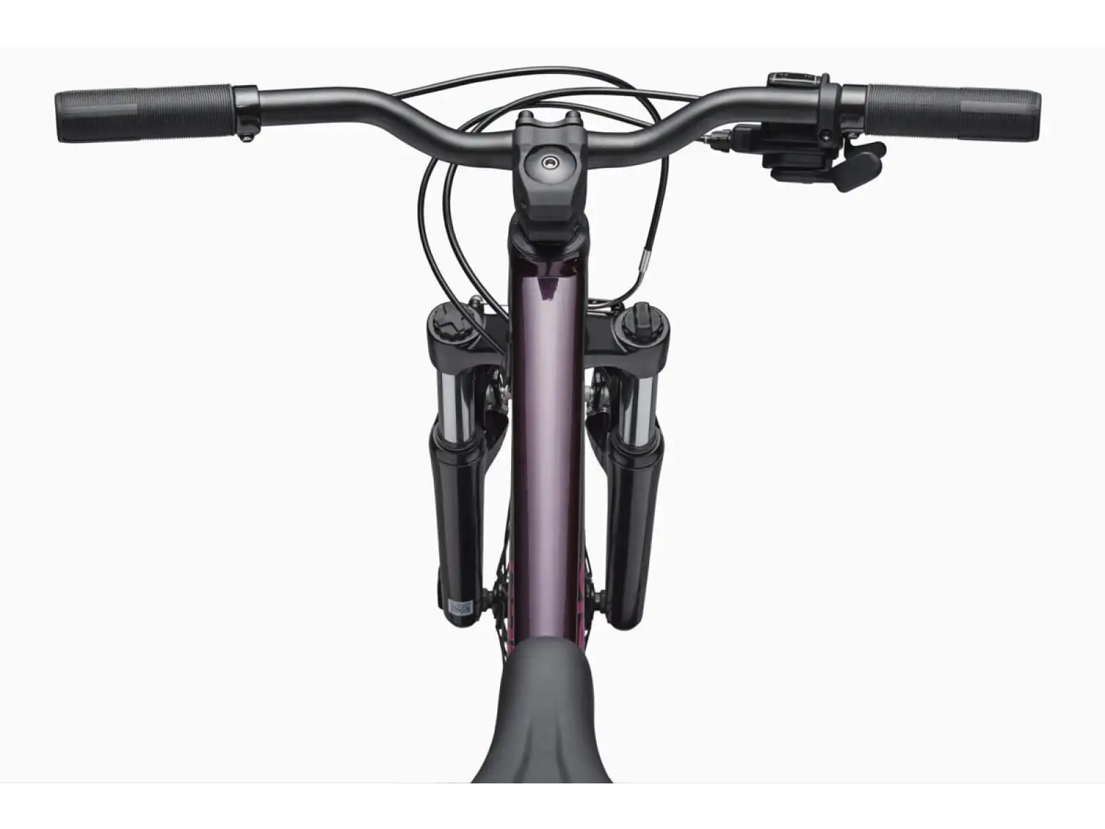 Cannondale Trail 24 Kinderfahrrad Royal Purple